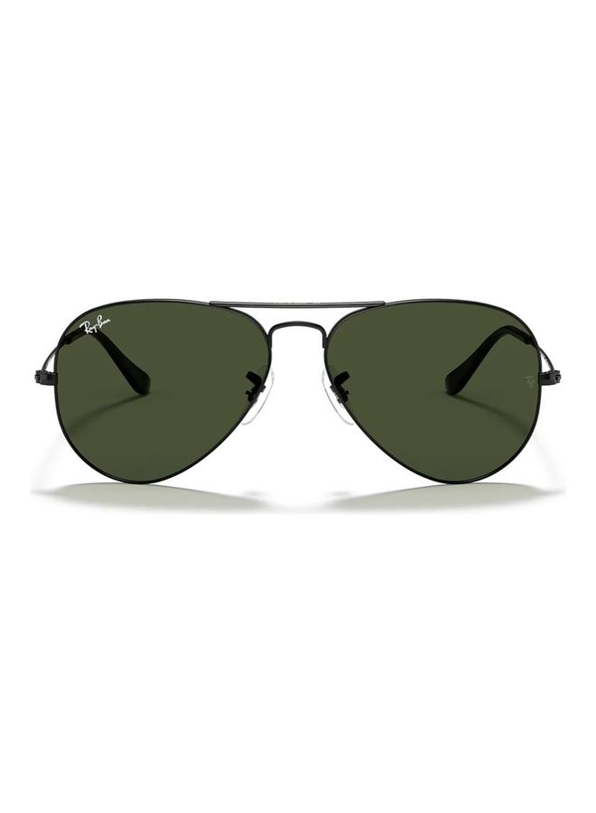 Ray-Ban Classic Aviator Sunglasses RB3025 L2823 58-14  - Image 3