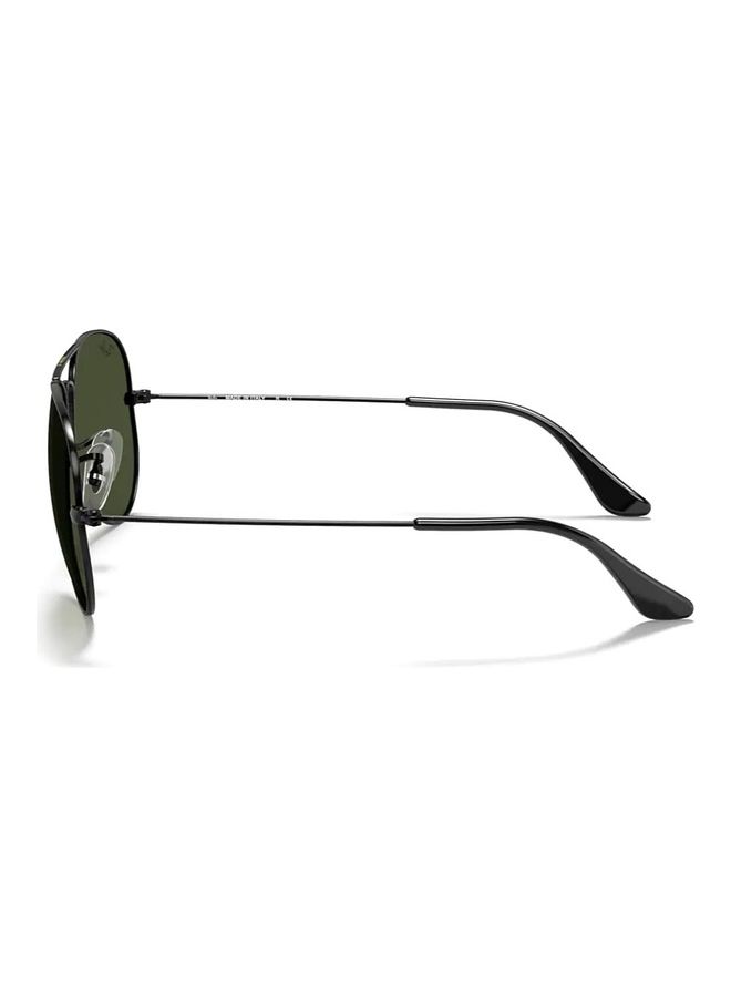 Ray-Ban Classic Aviator Sunglasses RB3025 L2823 58-14  - Image 4