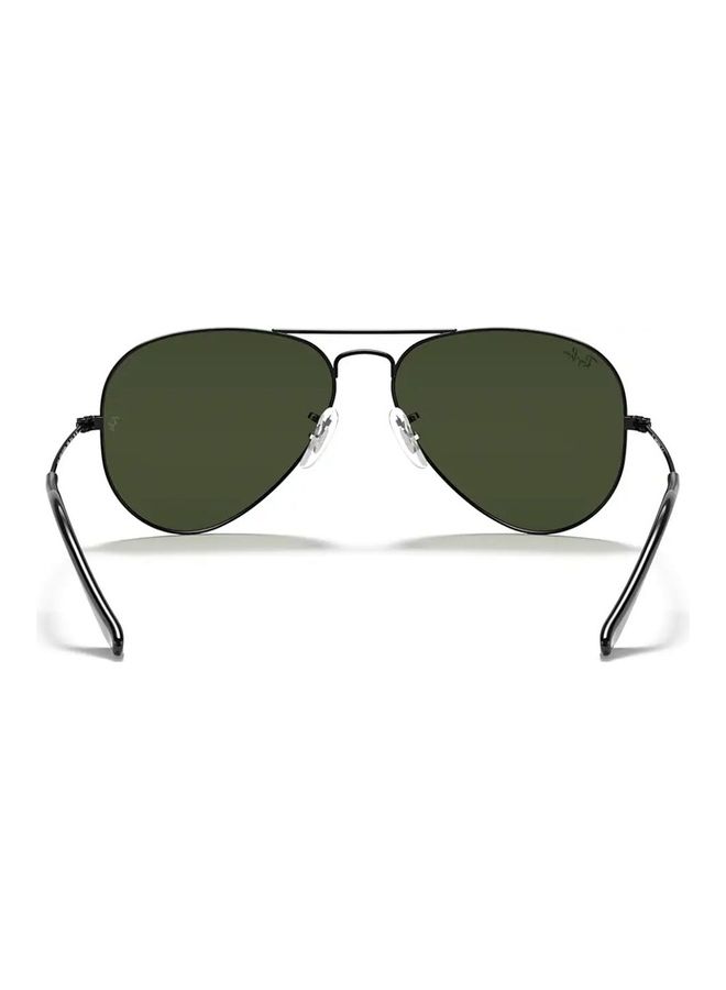 Ray-Ban Classic Aviator Sunglasses RB3025 L2823 58-14  - Image 5