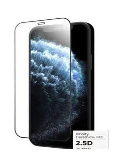 Jr-Pf602 Privacy Silk Screen Protector For Ip12/Ip12 Pro Clear