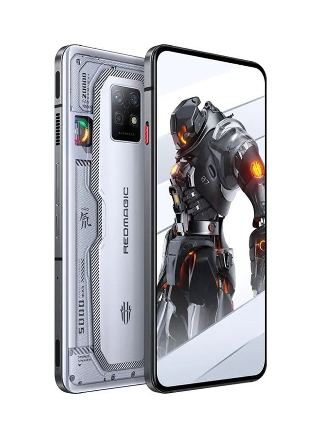 ZTE Nubia Red Magic 7S Pro 5G Mercury Dual Sim 18GB RAM 512GB - International Version  - Image 2