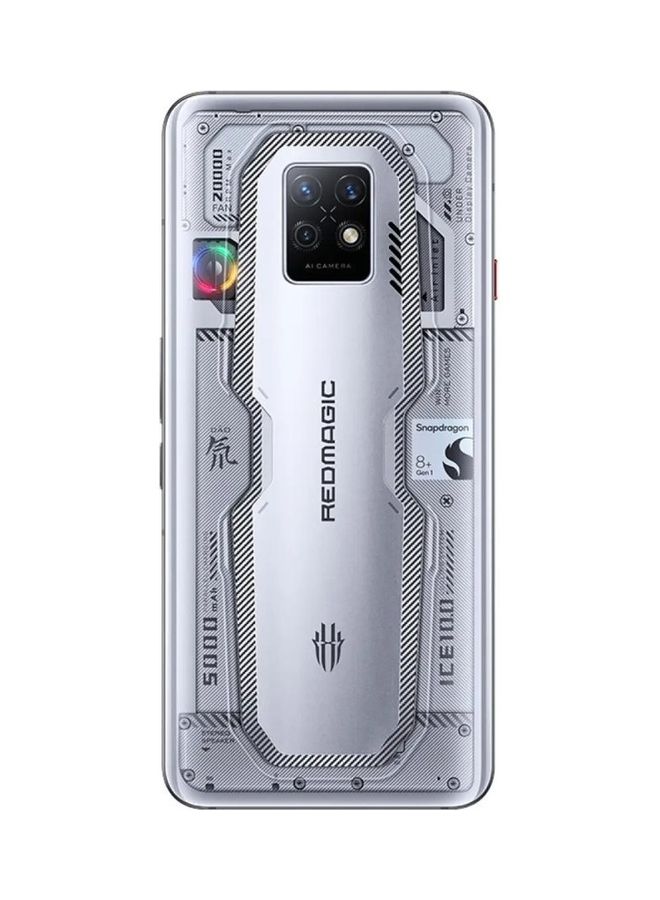 ZTE Nubia Red Magic 7S Pro 5G Mercury Dual Sim 18GB RAM 512GB - International Version  - Image 4