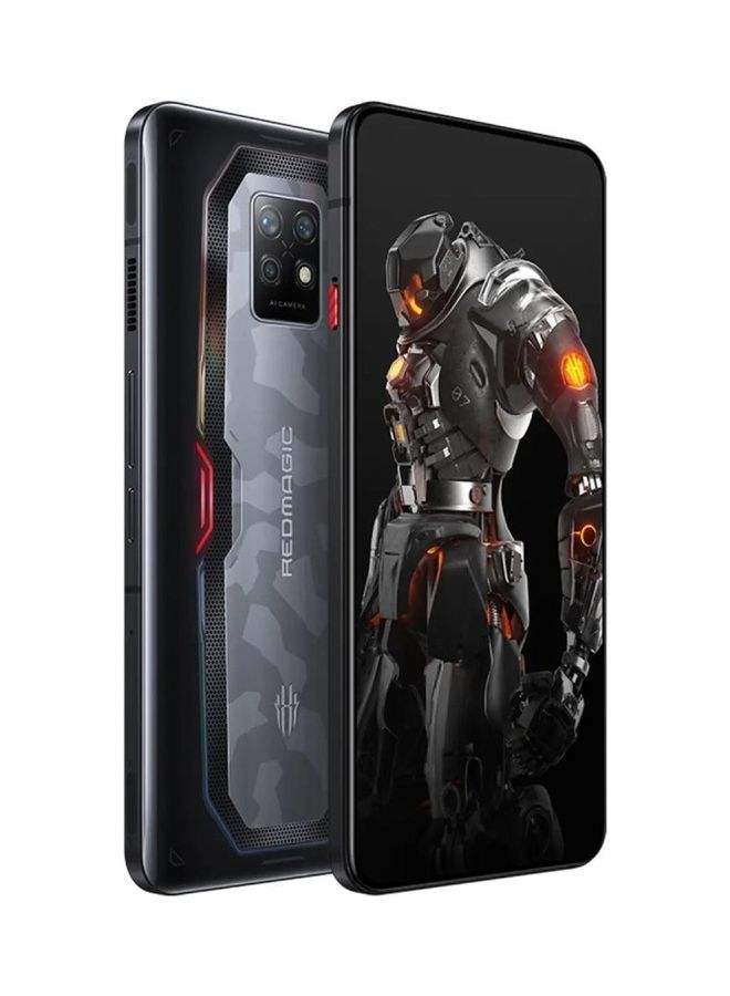 Nubia Red Magic 7S Pro 5G Obsidian Dual Sim 12GB RAM 256GB - International Version
