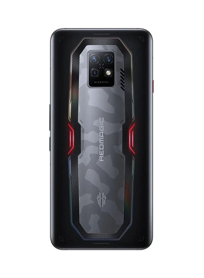Nubia Red Magic 7S Pro 5G Obsidian Dual Sim 12GB RAM 256GB - International Version