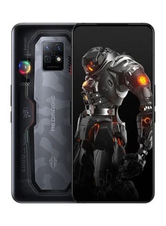 Nubia Red Magic 7S Pro 5G Supernova Dual Sim 18GB RAM 512GB - International Version