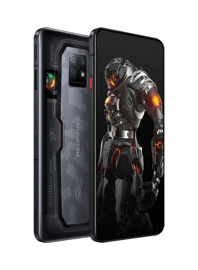 ZTE - Nubia Red Magic 7S Pro 5G Supernova Dual Sim 18GB RAM 512GB - International Version - Image 1