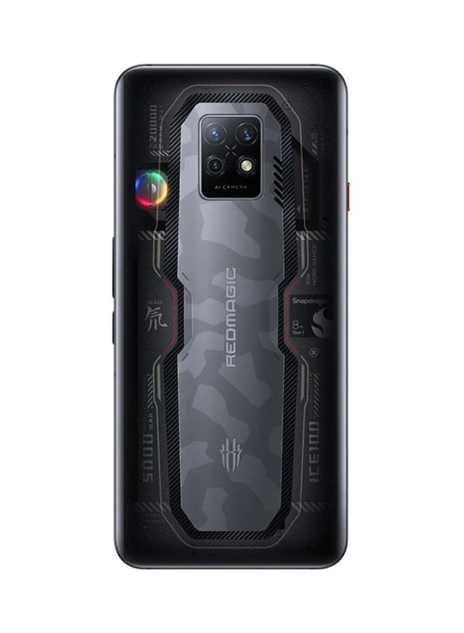 ZTE - Nubia Red Magic 7S Pro 5G Supernova Dual Sim 18GB RAM 512GB - International Version - Image 1