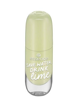 Save Water, Drink Lime