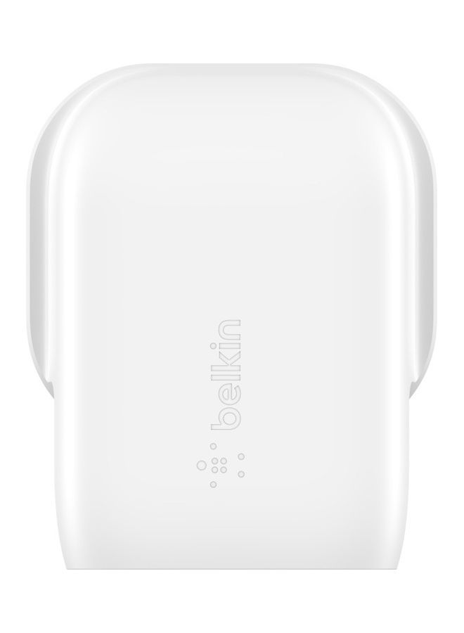 بيلكين - شاحن حائط USB C بقدرة 30 وات مع توصيل طاقة PPS USB إذا كان معتمدًا PD 3.0 شحن سريع لهاتف iPhone 13 - Image 1