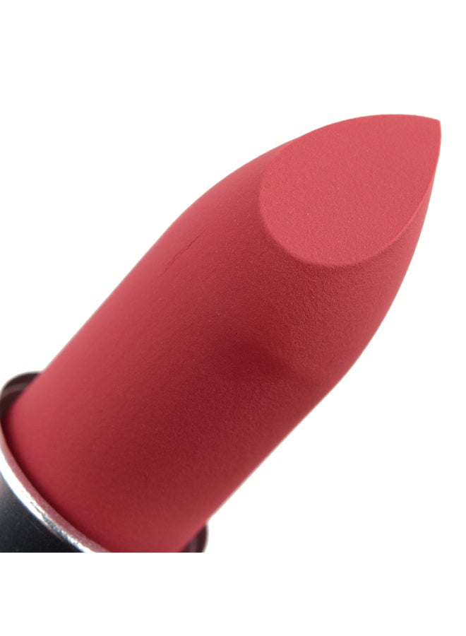 MAC POWDER KISS LIPSTICK SHEER OUTRAGE Pink  - Image 3