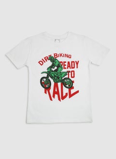 White/Red/Green