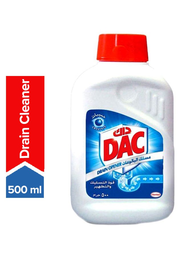 Dac Drain Opener White