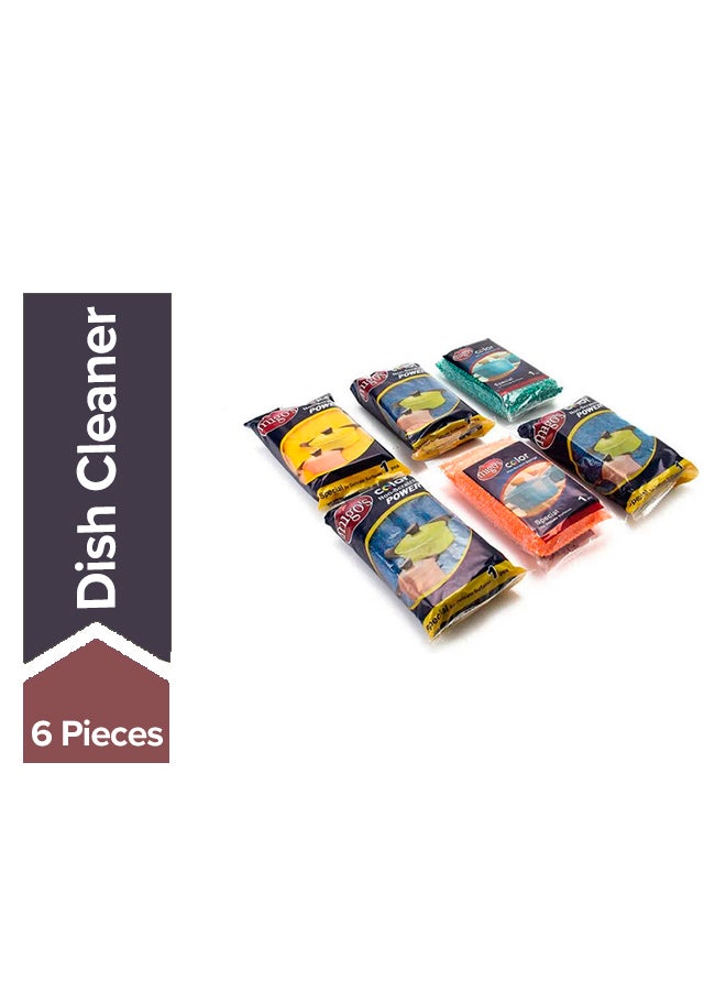 Migo'S Sponge Multicolour