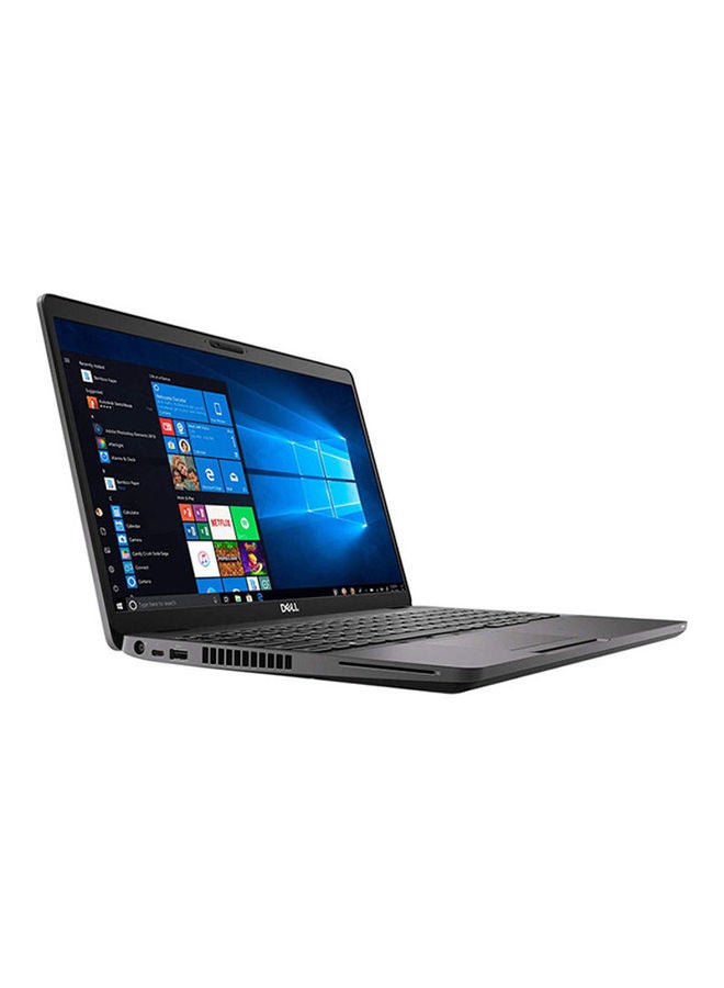 DELL - Renewed Latitude 5500 Business And Professional Laptop With 15.6-Inch Full HD Antiglare Display, Core i5-8265U Processor/16GB RAM/512GB SSD/Intel UHD Graphics 620/Windows 11 With Bag English Black - Image 1