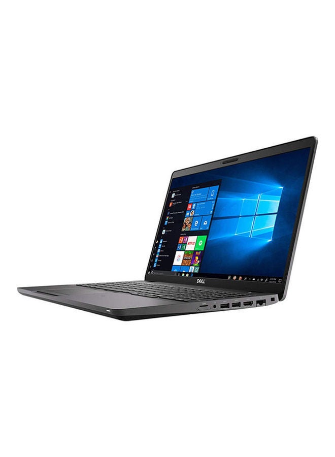 DELL - Renewed Latitude 5500 Business And Professional Laptop With 15.6-Inch Full HD Antiglare Display, Core i5-8265U Processor/16GB RAM/512GB SSD/Intel UHD Graphics 620/Windows 11 With Bag English Black - Image 1