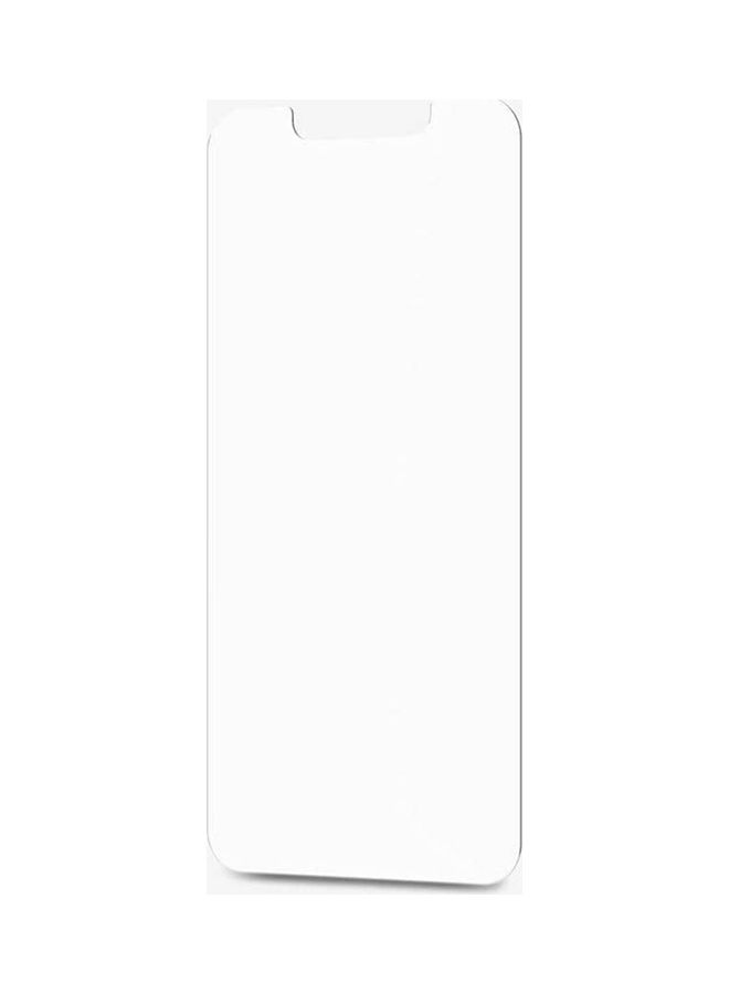 tech21 Impact Tempered Glass Screen Protector for iPhone 13 Pro MAX with Scratch Resistance Clear  - Image 4