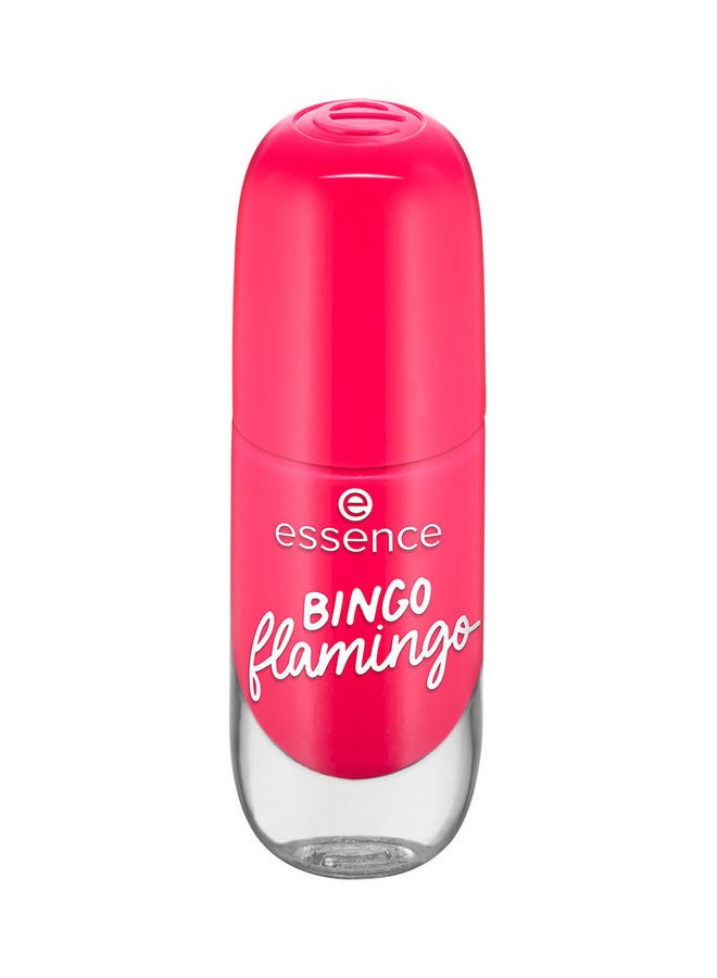 Essence Gel Nail Colour 13 Bingo Flamingo  - Image 1