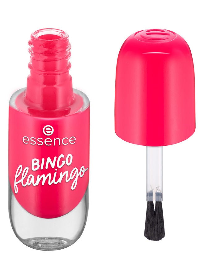 Essence Gel Nail Colour 13 Bingo Flamingo  - Image 2
