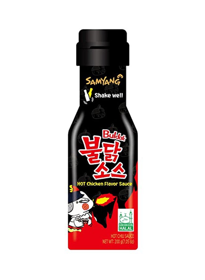 Samyang Buldak Hot Chicken Flavor Sauce 200grams 