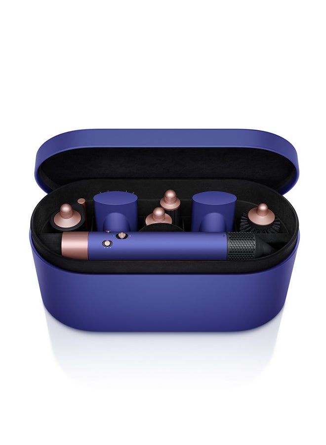 dyson - Dyson Airwrap Multi-Styler Complete with 8 Accessories & 3 Gifts Vinca Blue/Rosé - Image 1
