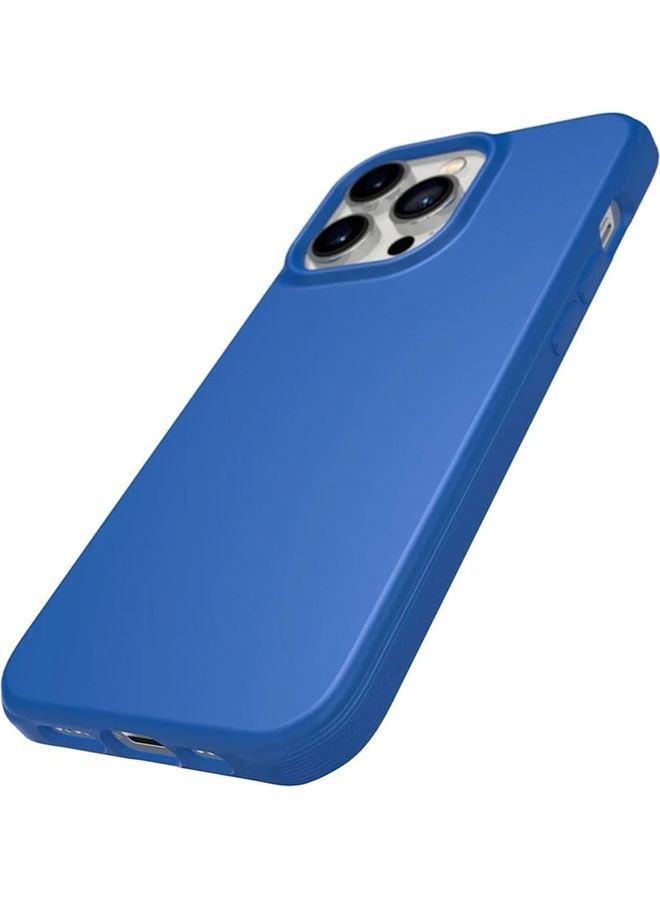 tech21 Evo Lite Case Cover For iPhone 13 Pro With 10 Feet Multi Drop Protection - Classic Blue  - Image 2