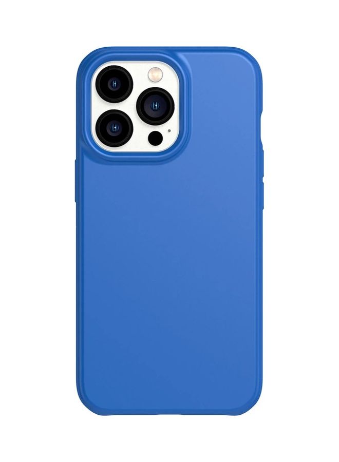 tech21 Evo Lite Case Cover For iPhone 13 Pro With 10 Feet Multi Drop Protection - Classic Blue  - Image 3