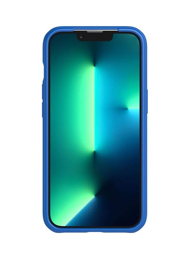 tech21 Evo Lite Case Cover For iPhone 13 Pro With 10 Feet Multi Drop Protection - Classic Blue  - Image 4