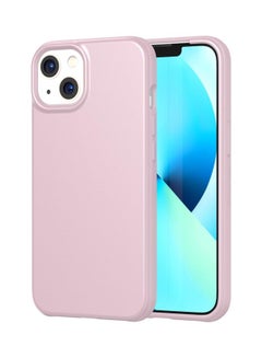 tech21 Evo Lite Case Cover for iPhone 13 With 10 Feet Multi Drop Protection - Dusty Pink  - Image 1