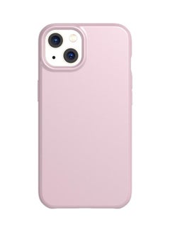 tech21 Evo Lite Case Cover for iPhone 13 With 10 Feet Multi Drop Protection - Dusty Pink  - Image 2