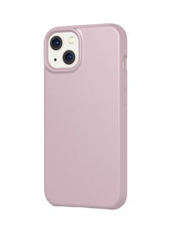 tech21 Evo Lite Case Cover for iPhone 13 With 10 Feet Multi Drop Protection - Dusty Pink  - Image 4