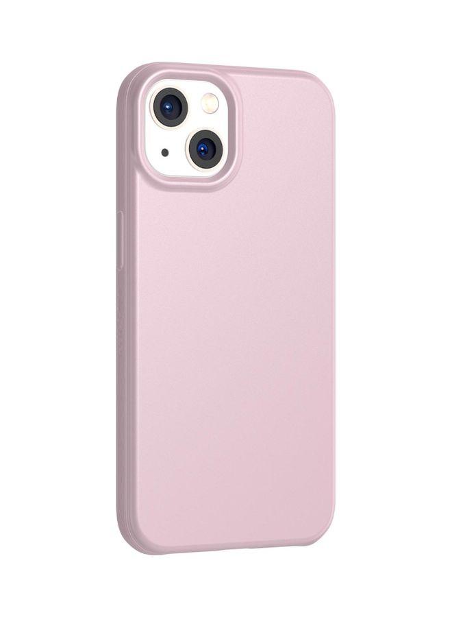 tech21 Evo Lite Case Cover for iPhone 13 With 10 Feet Multi Drop Protection - Dusty Pink  - Image 5