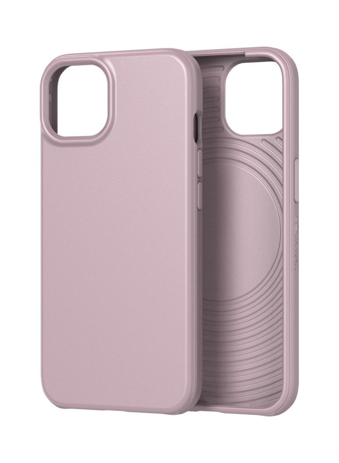Evo Lite Case Cover for iPhone 13 With 10 Feet Multi Drop Protection - Dusty Pink