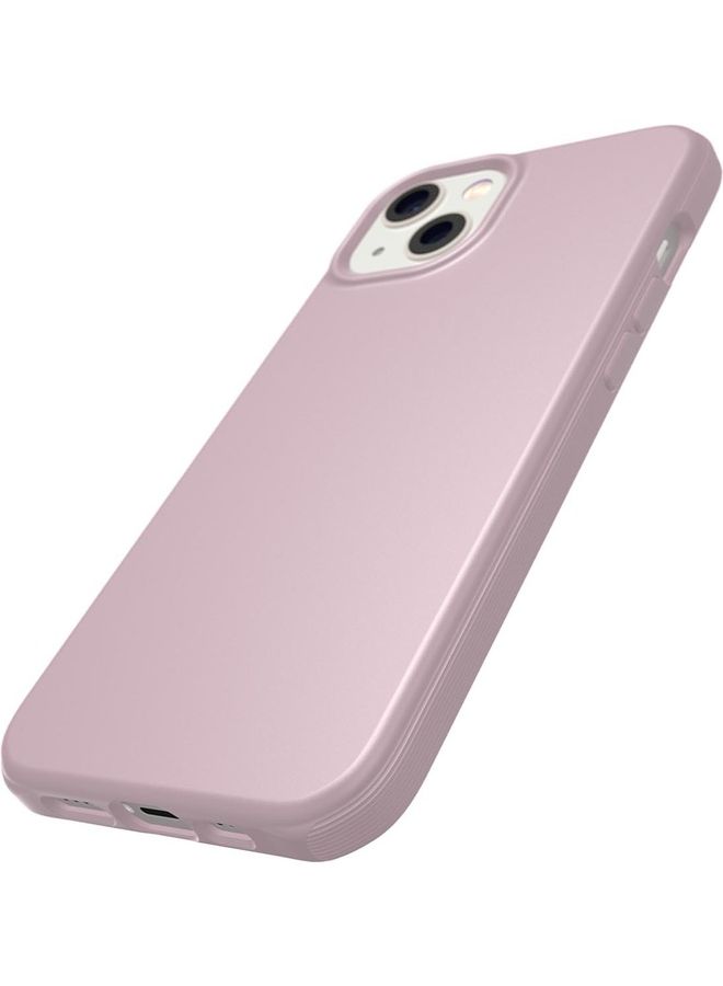 Evo Lite Case Cover for iPhone 13 With 10 Feet Multi Drop Protection - Dusty Pink