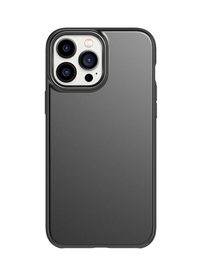 tech21 Evo Lite Case Cover for iPhone 13 Pro Max With 10 feet Multi Drop Protection - Black  - Image 2