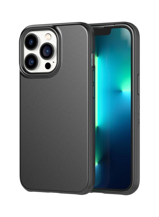 tech21 Evo Lite Case Cover for iPhone 13 Pro With 10 Feet Multi Drop Protection - Black  - Image 1