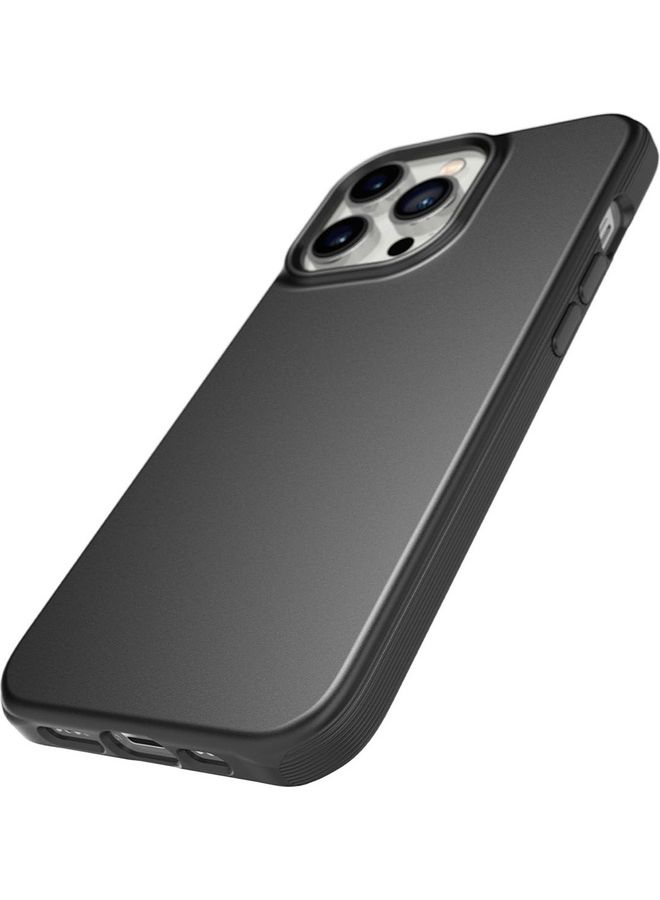 tech21 Evo Lite Case Cover for iPhone 13 Pro With 10 Feet Multi Drop Protection - Black  - Image 2