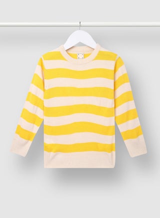 Yellow/White