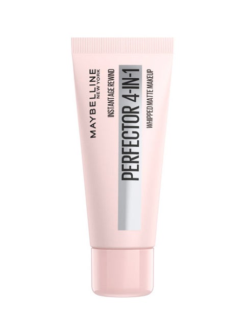 Instant Age Rewind Perfector 4-In-1 Matte Makeup 01 Light Claire