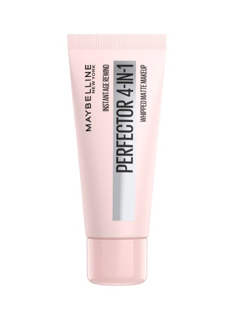 Instant anti Age Perfector 4-In-1 whipped Matte Makeup - 03 Medium Moyenne