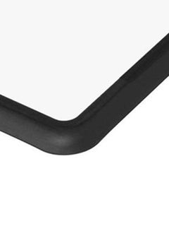 Generic Tempered Glass Screen Protector For Apple Watch Series 1/2/3 42 mm Black/Clear  - Image 5
