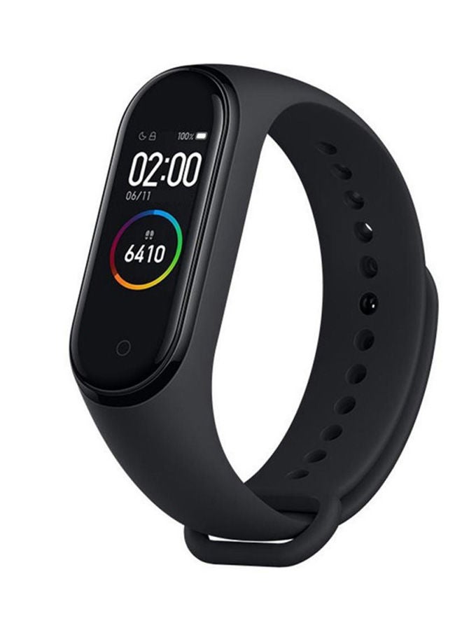 Generic M5 Step Count Fitness Tracker Black  - Image 2