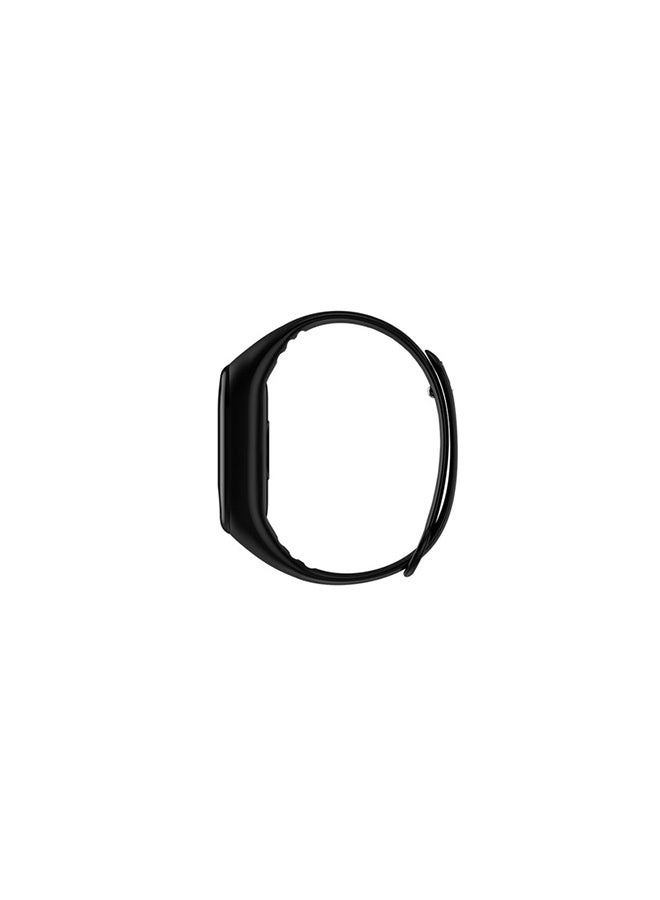 M5 Step Count Fitness Tracker Black