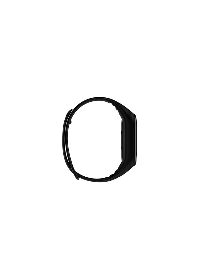 M5 Step Count Fitness Tracker Black