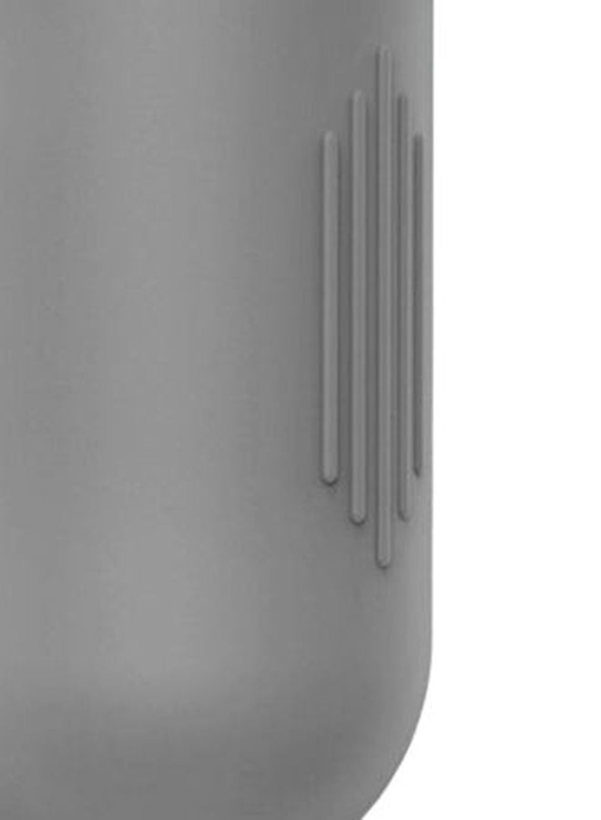 Protecting Case Cover For Apple AirPods Grey - Image 3