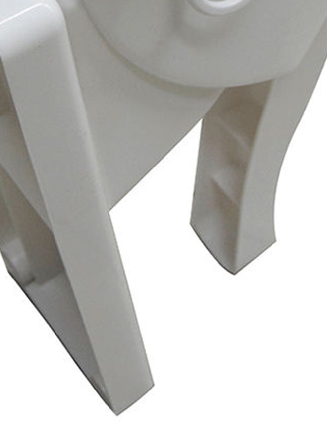 أداة تقطيع البطاطس أصابع أبيض 11x5x5بوصة - Image 3