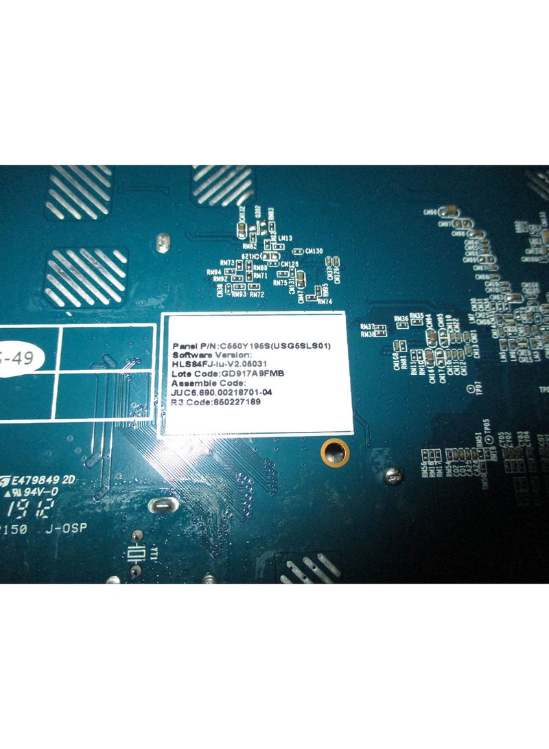 PL Spares NETV43M1LCM C430Y19-5C(FH5SPSS01) Blue - Image 3