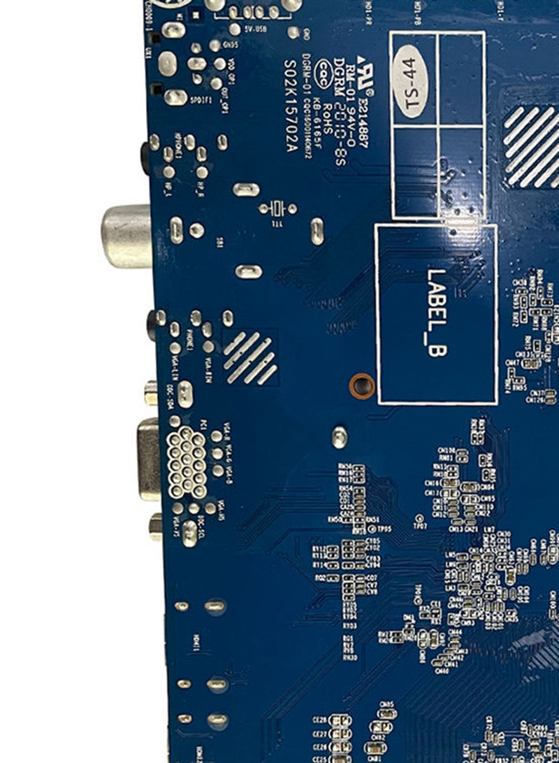 PL Spares NETV43M1LCM C430Y19-5C(FH5SPSS01) Blue - Image 5