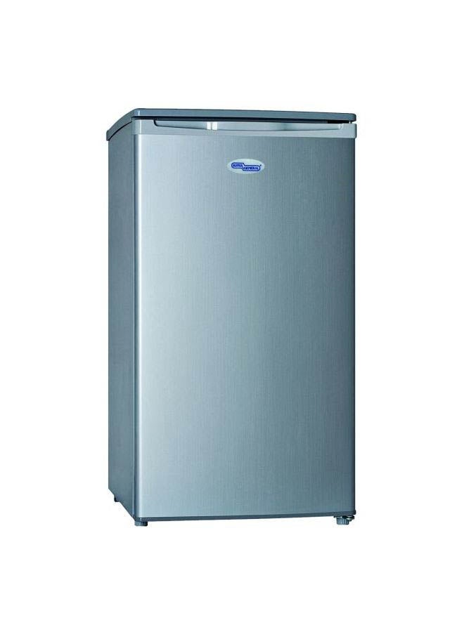 SUPER GENERAL - Single Door Refrigerator 120L 537 W SGR 062 HS Silver - Image 1