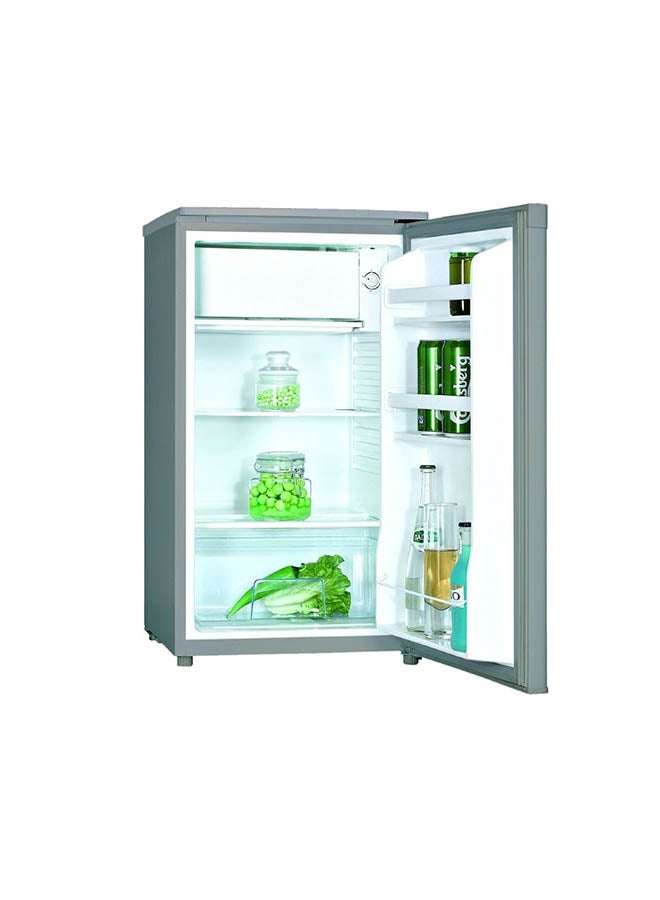 SUPER GENERAL - Single Door Refrigerator 120L 537 W SGR 062 HS Silver - Image 1
