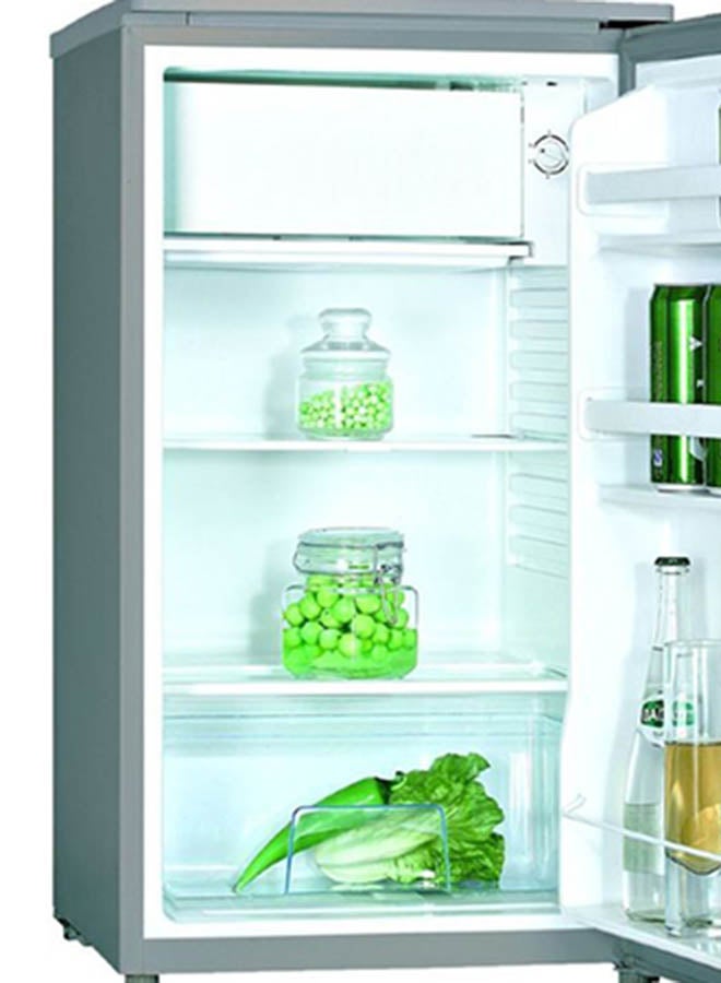 SUPER GENERAL - Single Door Refrigerator 120L 537 W SGR 062 HS Silver - Image 1